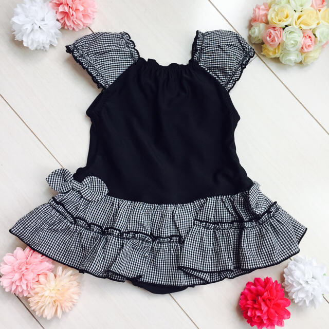 KP(ニットプランナー)の♡新品♡KP ♡水着♡ワンピース♡ キッズ/ベビー/マタニティのキッズ服女の子用(90cm~)(水着)の商品写真