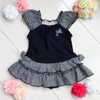 ニットプランナー(KP)の♡新品♡KP ♡水着♡ワンピース♡(水着)