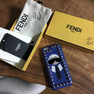 フェンディ(FENDI)のFENDI iPhone6・6sケース(iPhoneケース)