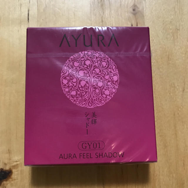 AYURA - アユーラ オーラフィール シャドー GY01の通販 by 3star's shop｜アユーラならラクマ