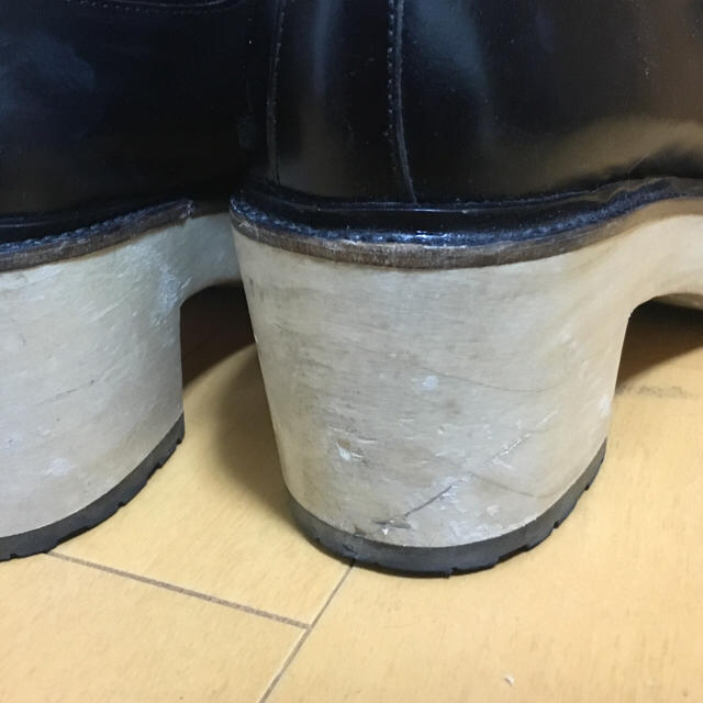 TOGA(トーガ)のToga Pulla clogs shoes 35サイズ レディースの靴/シューズ(ローファー/革靴)の商品写真