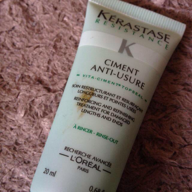 KERASTASE(ケラスターゼ)のケラスターゼ★トラベルセット コスメ/美容のヘアケア/スタイリング(ヘアケア)の商品写真