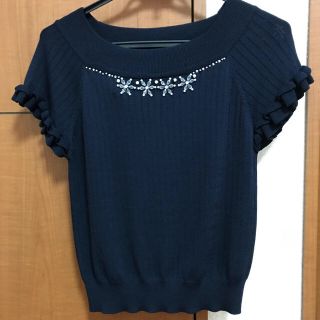 ロディスポット(LODISPOTTO)のLODISPOTTO トップス(Tシャツ(半袖/袖なし))