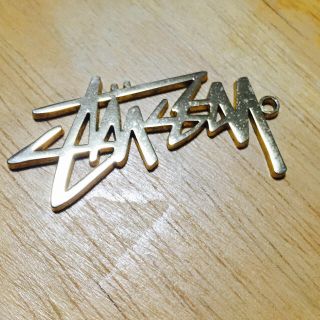 ステューシー(STUSSY)のSTUSSY キーホルダー(キーホルダー)