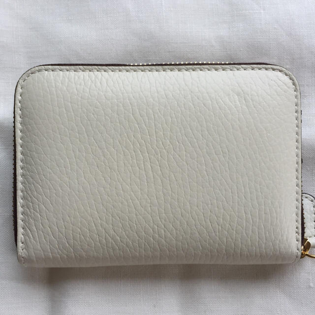 J&M DAVIDSON(ジェイアンドエムデヴィッドソン)のぷーるん様用 J&M DAVIDSON/SMALL ZIP PURSE レディースのファッション小物(財布)の商品写真