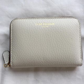 ジェイアンドエムデヴィッドソン(J&M DAVIDSON)のぷーるん様用 J&M DAVIDSON/SMALL ZIP PURSE(財布)