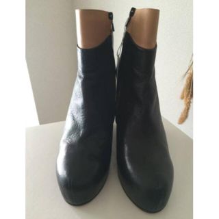 マルタンマルジェラ(Maison Martin Margiela)の未使用！新品maisonmartinmargielaマルジェラ・ブーティ　ブーツ(ブーツ)