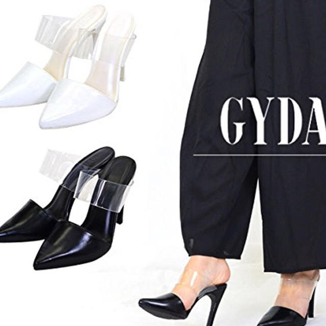 GYDA(ジェイダ)のgyda サンダル レディースの靴/シューズ(サンダル)の商品写真