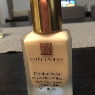 エスティローダー(Estee Lauder)のエスティーローダー ダブルウェア クールバニラ(ファンデーション)