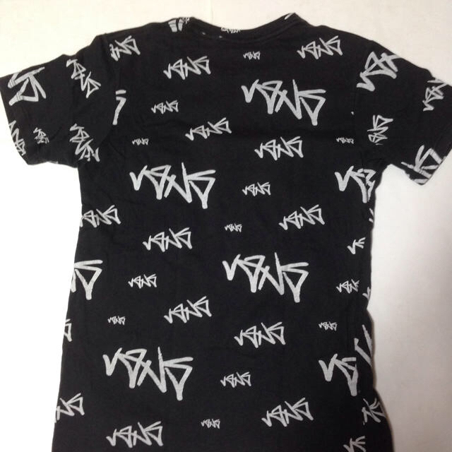 VANS - VANS:バンズ USA製 総柄Tシャツ 90s OLD ビンテージの通販 by nitro's shop｜ヴァンズならラクマ