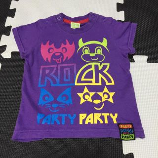 パーティーパーティー(PARTYPARTY)のパーティパーティ Tシャツ(Ｔシャツ)