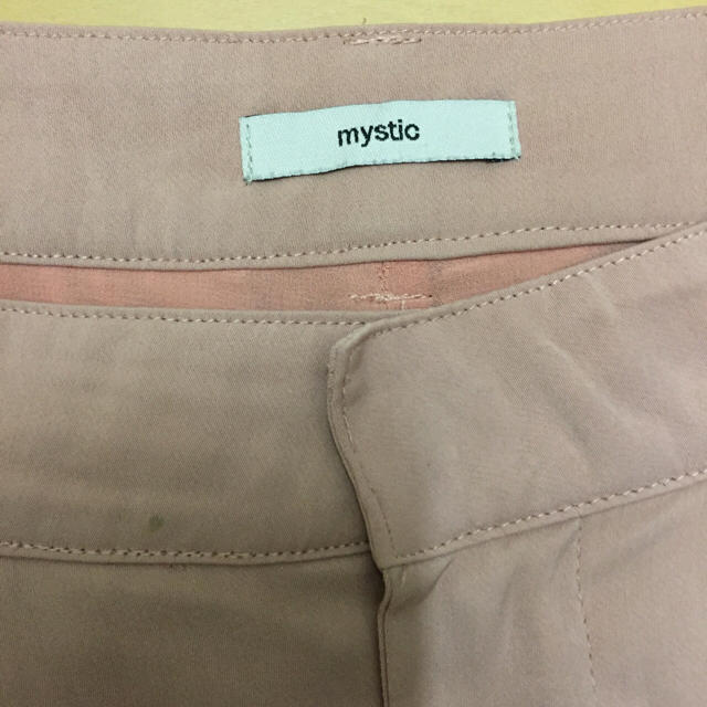 mystic(ミスティック)のmystic ショートパンツ レディースのパンツ(ショートパンツ)の商品写真