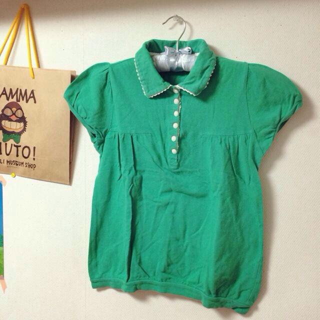 POU DOU DOU(プードゥドゥ)の美品♡ポロシャツ レディースのトップス(ポロシャツ)の商品写真
