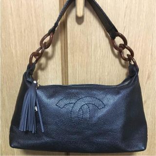 シャネル(CHANEL)の 美品 訳あり シャネル バック(ショルダーバッグ)