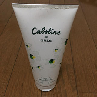 グレカボティーヌ(GRES CABOTINE)の★値下げ★グレ カボティーヌ ボディローション 200mL(ボディローション/ミルク)