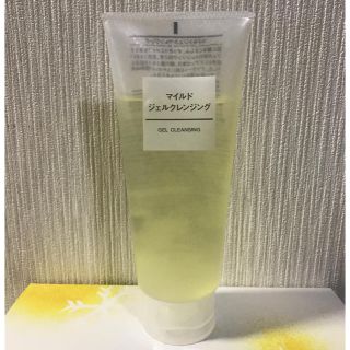 ムジルシリョウヒン(MUJI (無印良品))の無印良品 クレンジングジェル(クレンジング/メイク落とし)