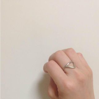 フラワー(flower)のvintage ring(リング(指輪))