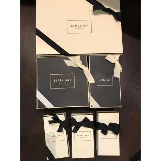 ジョーマローン(Jo Malone)のジョーマローン♡空き箱♡6点セット(ショップ袋)