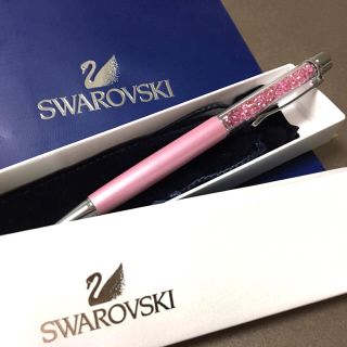 スワロフスキー(SWAROVSKI)のひろころ様専用 SWAROVSKI Crystalline Lady ボールペン(その他)