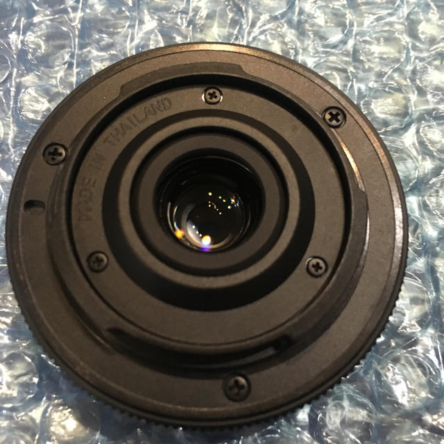 OLYMPUS(オリンパス)のmoripi様専用 OLYMPUS fisheye 魚眼レンズ 箱付き美品 スマホ/家電/カメラのカメラ(レンズ(単焦点))の商品写真