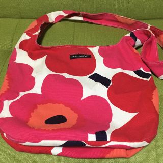 マリメッコ(marimekko)の✴︎マリメッコ ショルダーバッグ✴︎(ショルダーバッグ)