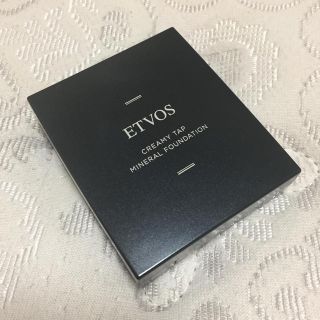 エトヴォス(ETVOS)のETVOS エトヴォス ファンデーションケース(ファンデーション)