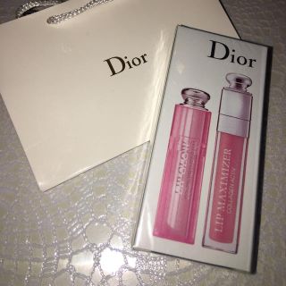 クリスチャンディオール(Christian Dior)のディオール マキシマイザー&リップ(リップグロス)