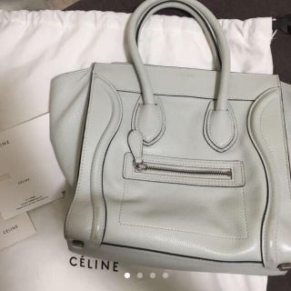 セリーヌ(celine)の❤︎ 限定値下げ ❤︎ セリーヌ ラゲージ(トートバッグ)