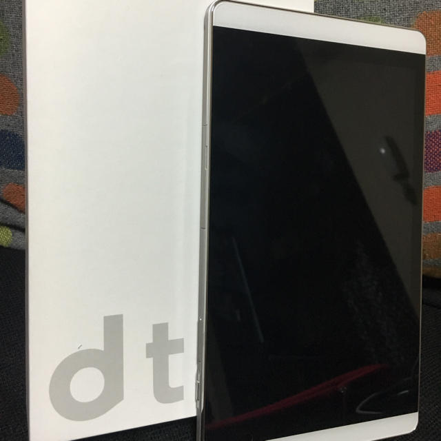 送料無料/新品 docomo dtab compact d-02H | www.modenatravel.com