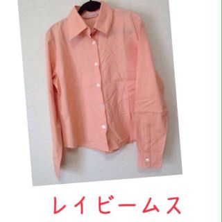 ビームス(BEAMS)のレイビームス♡シャツ(シャツ/ブラウス(長袖/七分))