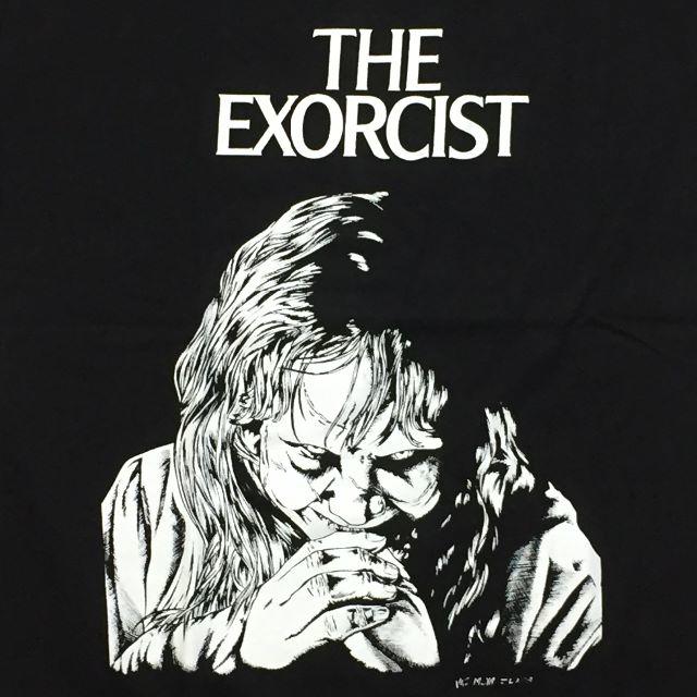 F エクソシスト THE EXORCIST Ｔシャツ 日本未発売 Sの通販 by