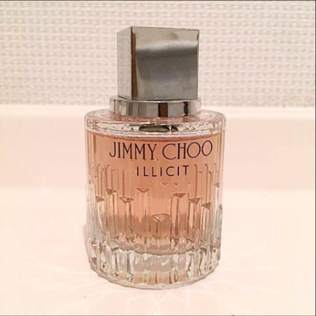 JIMMY CHOO(ジミーチュウ)のジミーチュウ イリシット 香水 コスメ/美容の香水(香水(女性用))の商品写真