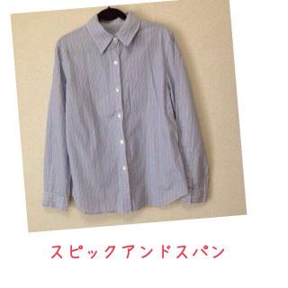 スピックアンドスパン(Spick & Span)のスピックアンドスパン♡シャツ(シャツ/ブラウス(長袖/七分))