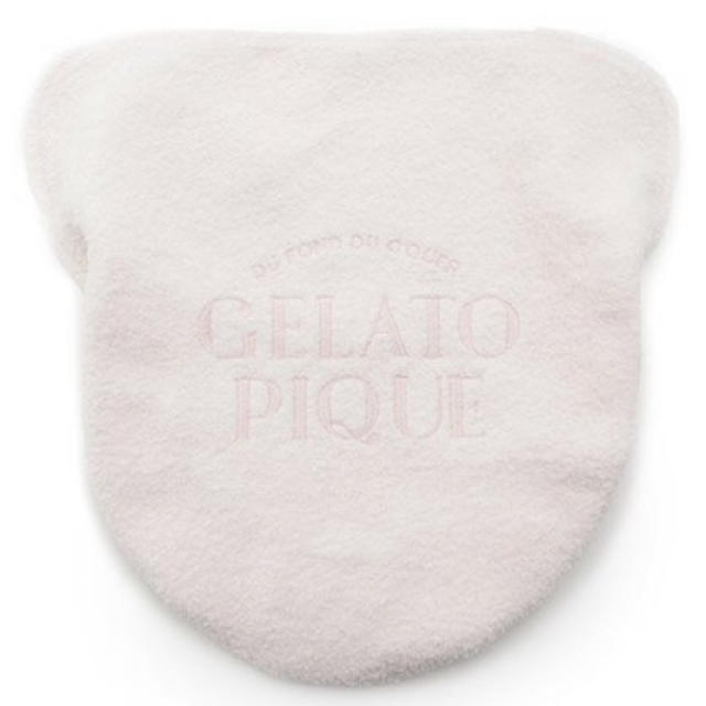 gelato pique(ジェラートピケ)のジェラートピケ ＊ トイレフタカバー インテリア/住まい/日用品のラグ/カーペット/マット(トイレマット)の商品写真