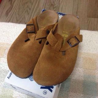 ビルケンシュトック(BIRKENSTOCK)のビルケンの靴(サンダル)