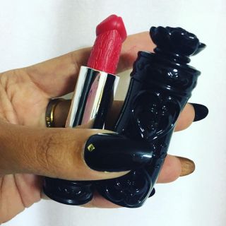 アナスイ(ANNA SUI)のアナスイ風 ヤバめ 口紅 レッド(口紅)