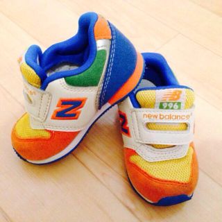 ニューバランス(New Balance)のNB 12cm(その他)