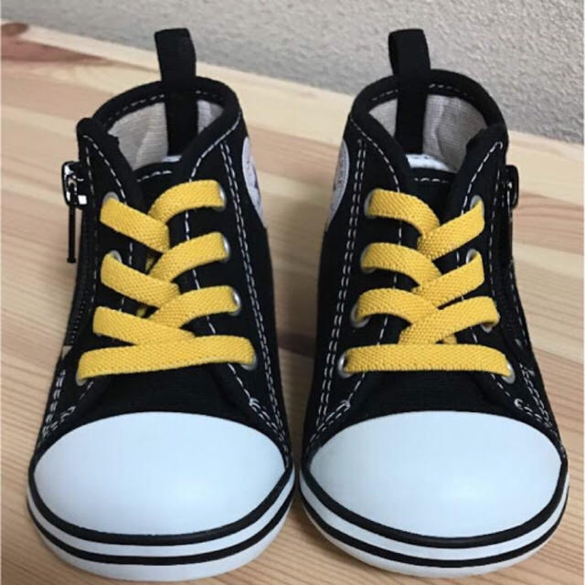 CONVERSE(コンバース)の【mami様 専用】CONVERSE  ALLSTAR  ハイカット12.5cm キッズ/ベビー/マタニティのベビー靴/シューズ(~14cm)(スニーカー)の商品写真