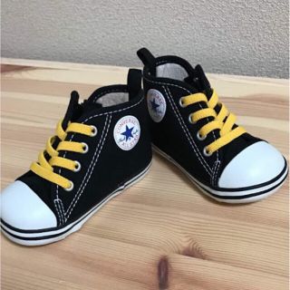 コンバース(CONVERSE)の【mami様 専用】CONVERSE  ALLSTAR  ハイカット12.5cm(スニーカー)