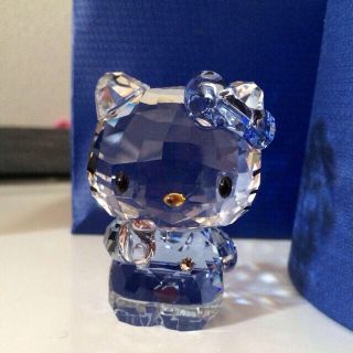 スワロフスキー(SWAROVSKI)のスワロフスキー✖︎キティちゃんコラボ(ぬいぐるみ)