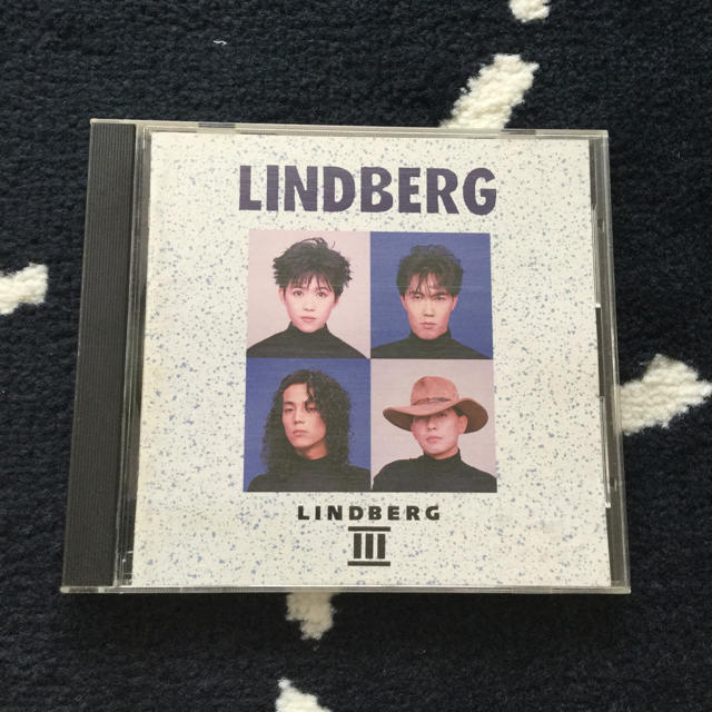 CD LINDBERG III エンタメ/ホビーのCD(ポップス/ロック(邦楽))の商品写真