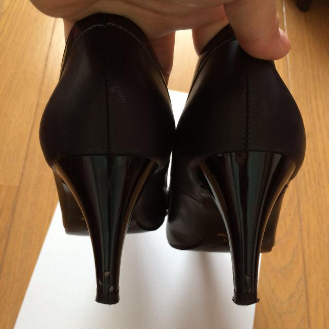 黒 フォーマル レディースの靴/シューズ(ハイヒール/パンプス)の商品写真