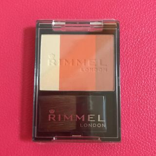 リンメル(RIMMEL)のリンメルスリーインワンモデリングフェイスブラッシュ003(フェイスカラー)