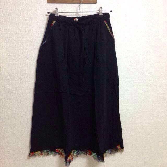 titicaca(チチカカ)のチチカカ ロングスカート レディースのスカート(ロングスカート)の商品写真