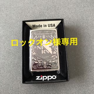 ジッポー(ZIPPO)の【新品】エヴァンゲリオン zippo(タバコグッズ)