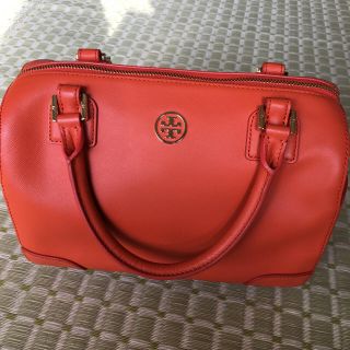 Tory Burch - 期間限定最終値下げ★トリーバーチ☆ボストンバッグの通販｜ラクマ