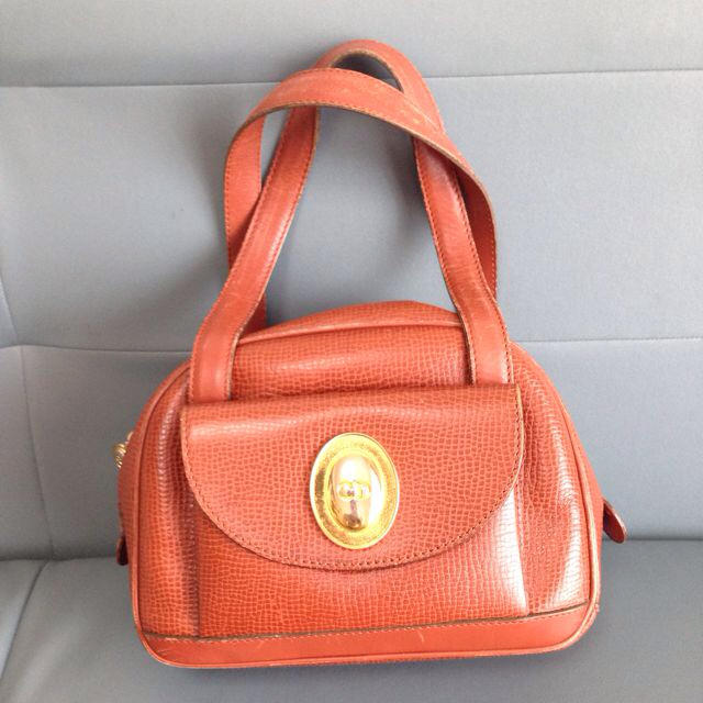 CHristan Diorのハンドバッグ