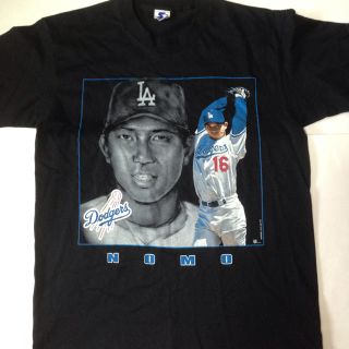 野茂英雄 NOMO 16 ドジャース Dodgers スターター STARTER