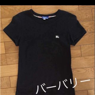 バーバリー(BURBERRY)のバーバリー 半袖 カットソー 38 Tシャツ(Tシャツ(半袖/袖なし))