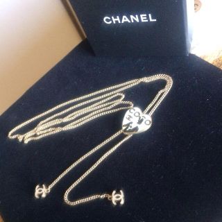 シャネル(CHANEL)の正規♡CHANEL ネックレス(ネックレス)